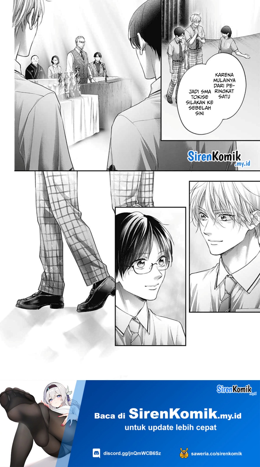 Dilarang COPAS - situs resmi www.mangacanblog.com - Komik kono oto tomare 145 - chapter 145 146 Indonesia kono oto tomare 145 - chapter 145 Terbaru 20|Baca Manga Komik Indonesia|Mangacan